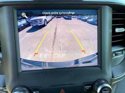 Used 2021 RAM 1500 Rebel w/ Rebel Level 2 Equipment Group AWD/4WD image 18