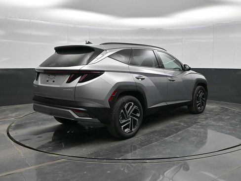 New 2026 Hyundai Tucson Limited image 7