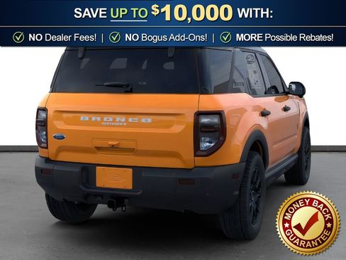 New 2026 Ford Bronco Sport Badlands AWD/4WD image 11