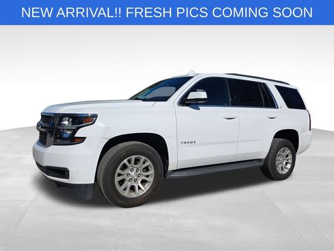 Used 2019 Chevrolet Tahoe LT image 2