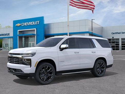 New 2026 Chevrolet Tahoe Premier AWD/4WD image 2