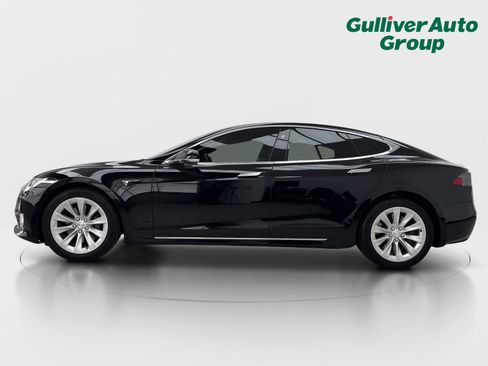 Used 2017 Tesla Model S 75D AWD/4WD image 3