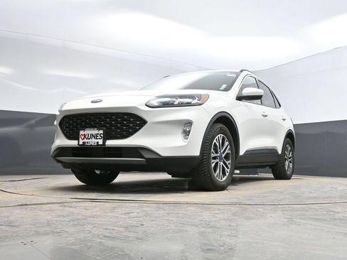 Used 2021 Ford Escape SEL AWD/4WD image 26