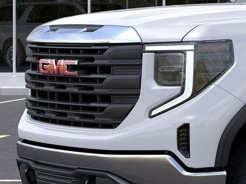 New 2026 GMC Sierra 1500 Pro w/ Pro Value Package AWD/4WD image 13