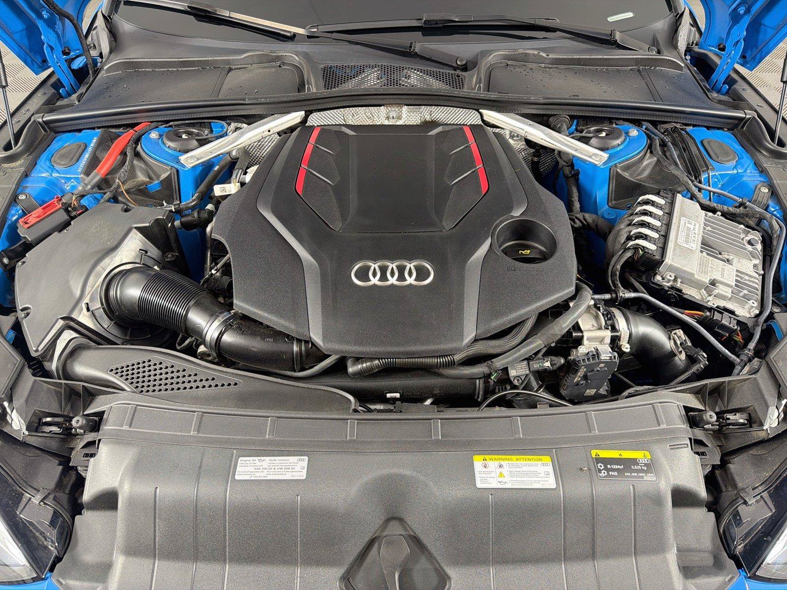 Used 2022 Audi S5 Premium Plus AWD/4WD image 32