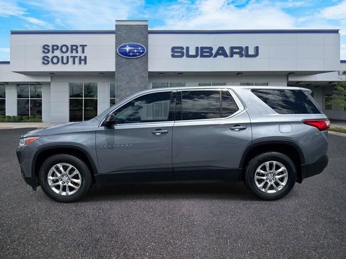 Used 2019 Chevrolet Traverse LS FWD image 7