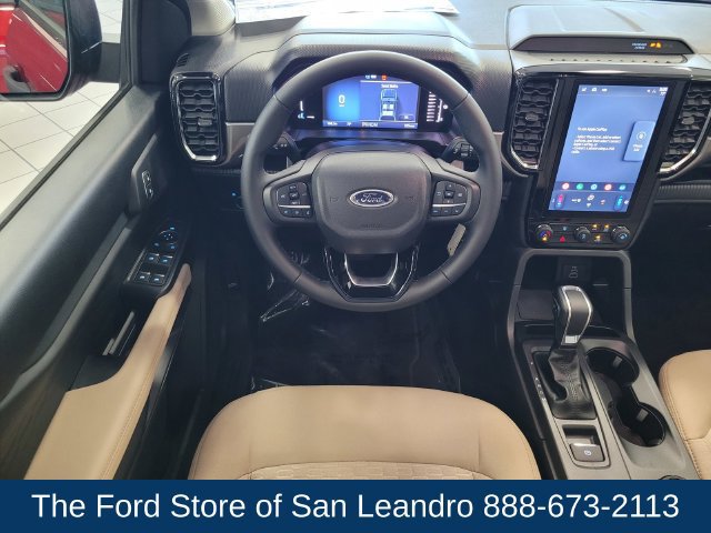 New 2026 Ford Ranger XLT w/ Trailer Tow Package AWD/4WD image 14
