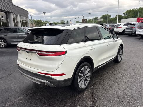 Used 2022 Lincoln Corsair Reserve w/ Equipment Group 201A AWD/4WD image 7