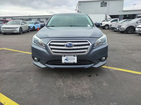 Used 2016 Subaru Legacy 2.5i Limited image 2