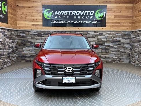 Certified 2026 Hyundai Tucson SEL Plus AWD/4WD image 3