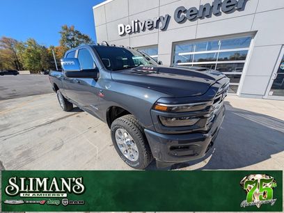 New 2026 RAM 2500 Laramie w/ Sport Appearance Package