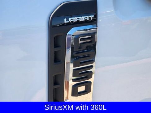 New 2026 Ford F250 Lariat w/ Chrome Package AWD/4WD image 11