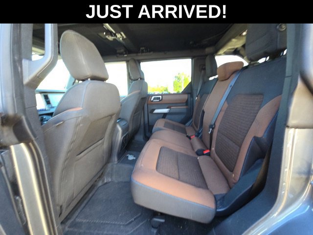 Used 2023 Ford Bronco Outer Banks w/ Sasquatch Package AWD/4WD image 8