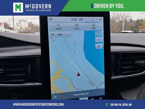 Used 2022 Ford Explorer ST w/ Equipment Group 401A image 29