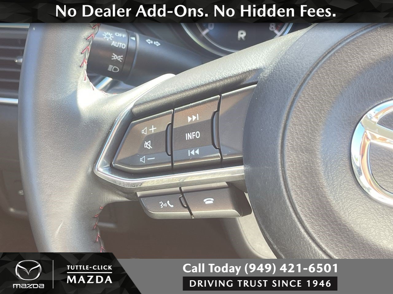 Used 2024 MAZDA CX-5 Carbon Edition AWD/4WD image 36