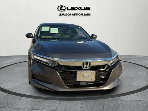 Used 2019 Honda Accord LX image 2