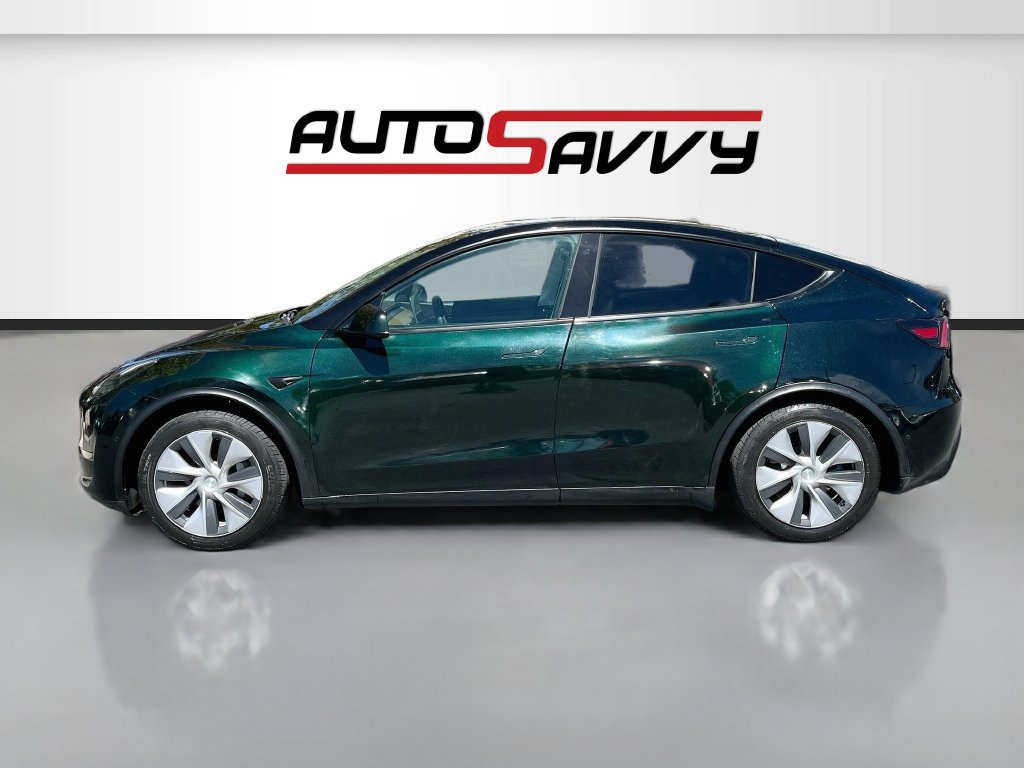 Used 2021 Tesla Model Y 2WD image 4