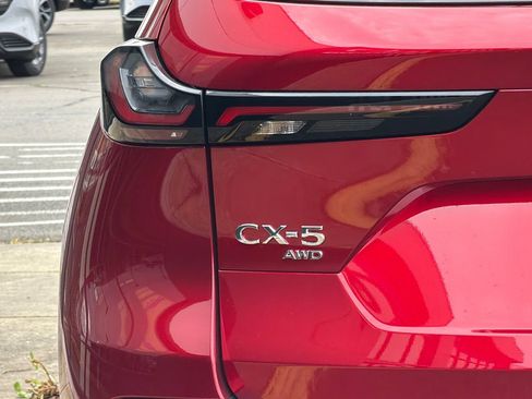 New 2026 MAZDA CX-5 Preferred AWD/4WD image 26
