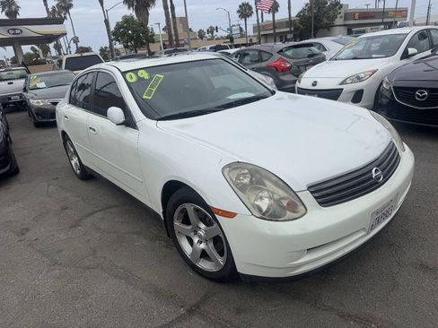 Used 2004 INFINITI G35 Sedan RWD image 1