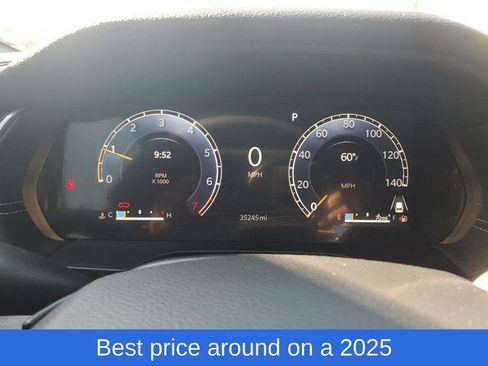Certified 2025 Jeep Grand Cherokee Limited w/ Black Appearance Package AWD/4WD image 20