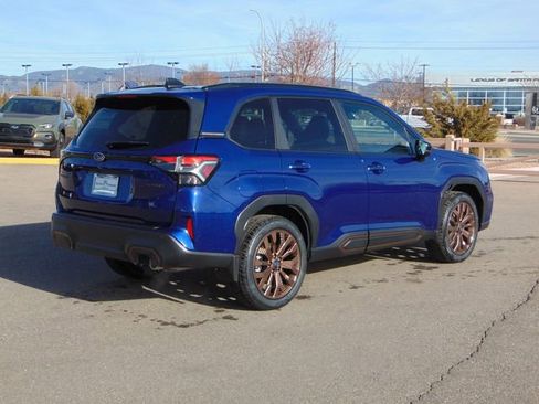 New 2026 Subaru Forester Sport w/ Sport Plus Package image 4