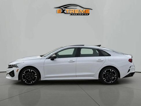 Used 2022 Kia K5 GT-Line w/ GT-Line Awd Premium Package image 3