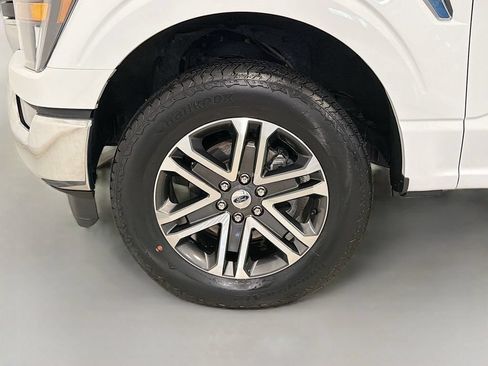 Used 2023 Ford F150 XLT w/ Equipment Group 301A Mid AWD/4WD image 44