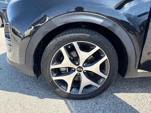 Used 2017 Kia Sportage SX FWD image 28