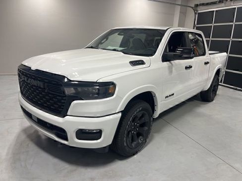 New 2026 RAM 1500 Big Horn AWD/4WD image 3