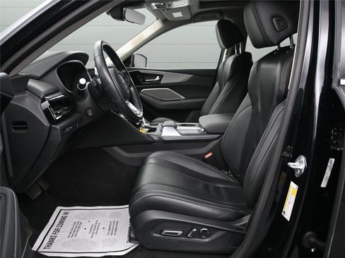 Used 2023 Acura MDX SH-AWD w/ Technology Package image 7