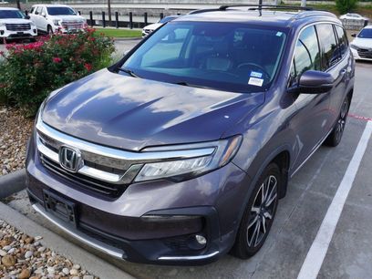 Used 2019 Honda Pilot Touring