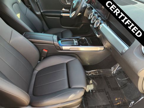 Certified 2025 Mercedes-Benz GLB 250 image 14