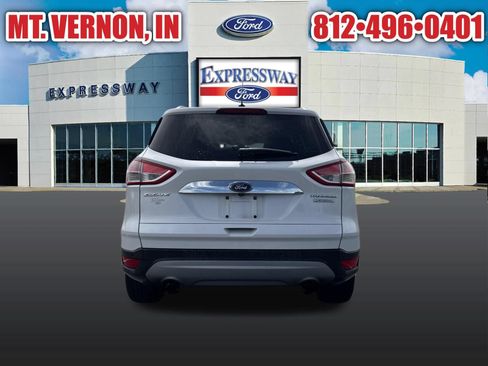 Used 2014 Ford Escape Titanium FWD image 5