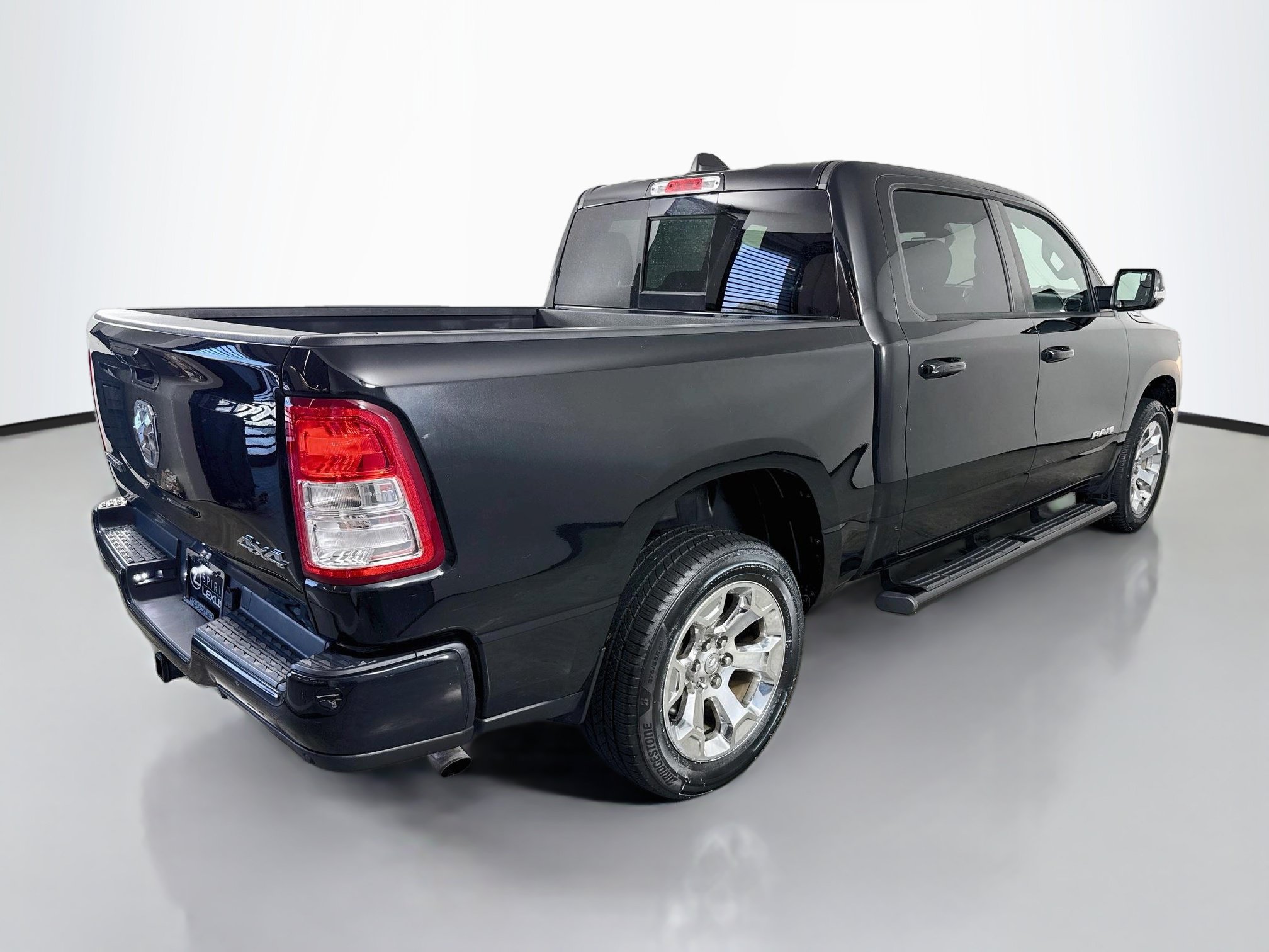 Used 2019 RAM 1500 Big Horn AWD/4WD image 7