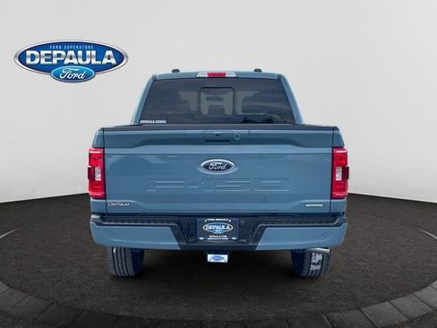 Used 2023 Ford F150 XLT w/ Equipment Group 302A High AWD/4WD image 5