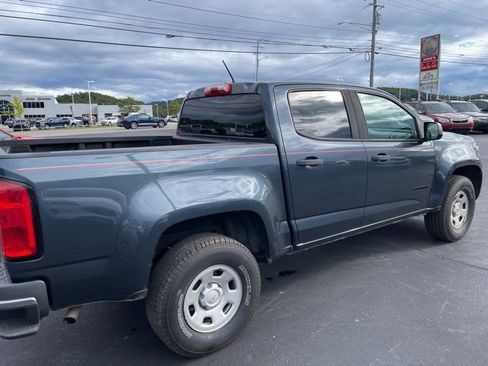 Used 2020 Chevrolet Colorado W/T w/ WT Convenience Package image 8