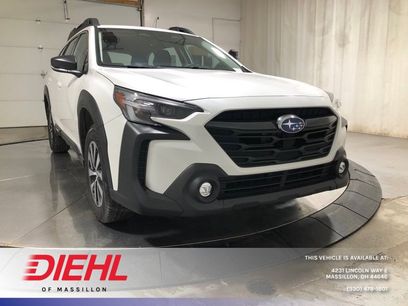 Used 2024 Subaru Outback 2.5i w/ Popular Package #1A