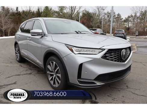 New 2026 Acura MDX w/ Technology Package AWD/4WD image 1