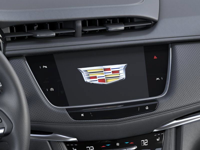 New 2025 Cadillac XT6 Luxury FWD image 20