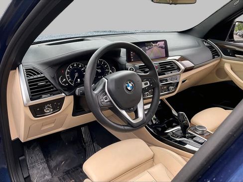 Used 2019 BMW X3 xDrive30i w/ Premium Package AWD/4WD image 17