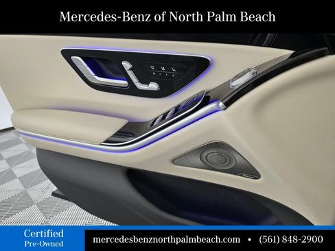 Certified 2023 Mercedes-Benz S 500 4MATIC image 23