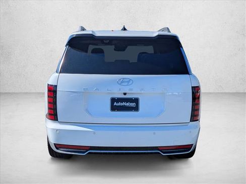 New 2026 Hyundai Palisade Calligraphy FWD image 6