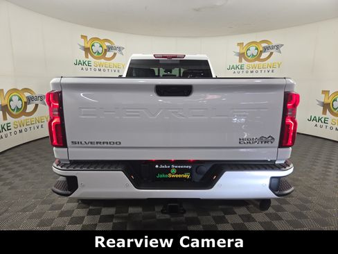 Certified 2025 Chevrolet Silverado 3500 High Country w/ Technology Package AWD/4WD image 7