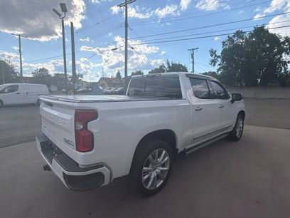 Used 2022 Chevrolet Silverado 1500 High Country w/ Technology Package
