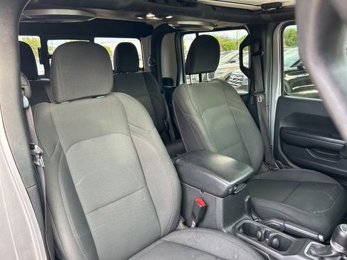 Used 2020 Jeep Gladiator Sport w/ Quick Order Package 24S image 39