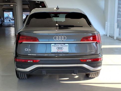 Certified 2024 Audi Q5 2.0T Premium Plus image 5
