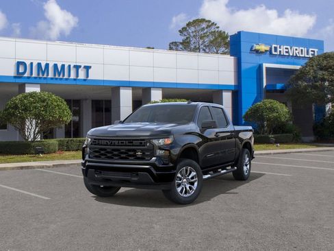 New 2026 Chevrolet Silverado 1500 Custom image 8