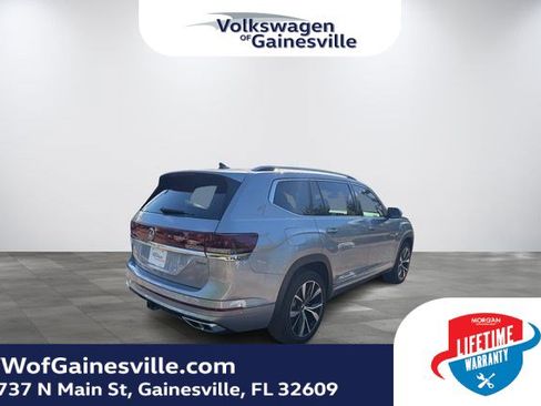 Certified 2025 Volkswagen Atlas SEL Premium R-Line AWD/4WD image 6