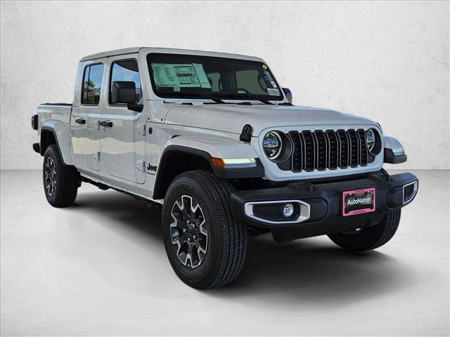 New 2026 Jeep Gladiator Mojave AWD/4WD image 7
