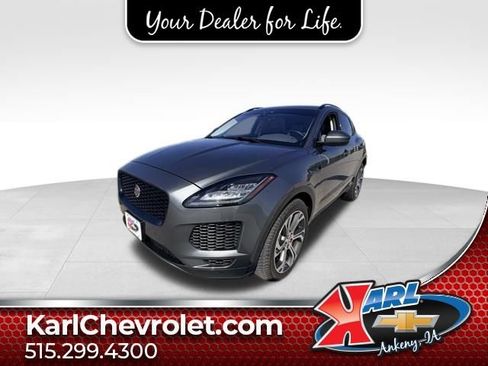 Used 2020 Jaguar E-PACE SE image 1